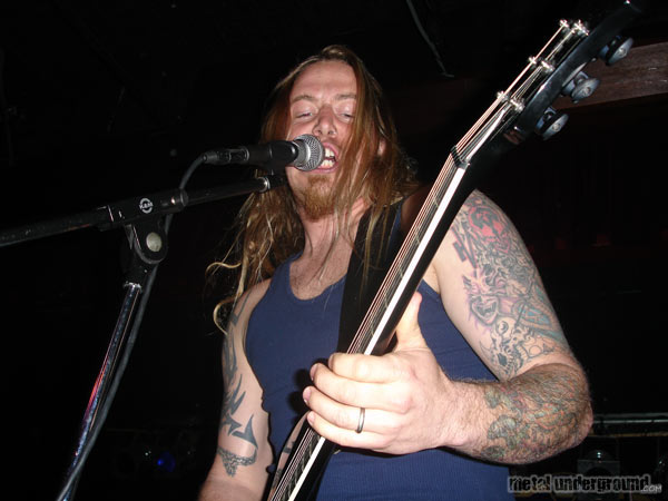 Single Bullet Theory - Amorphis Et Al (New York NY) (image 39 of 47)